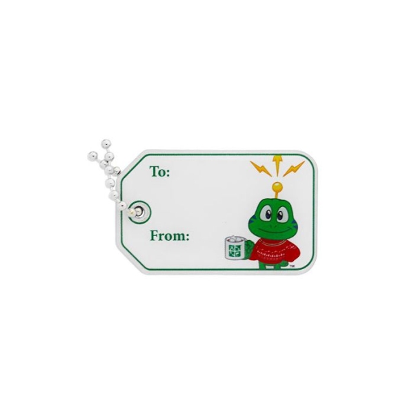 Signal the Frog® To/From Travel Tag